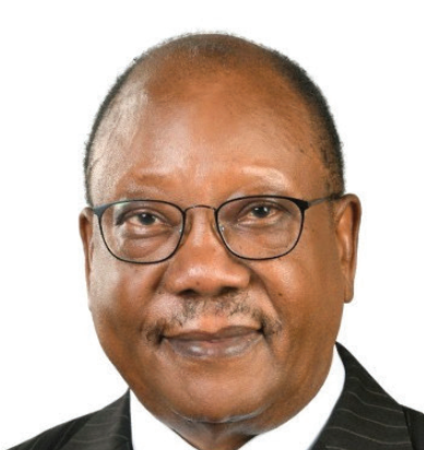 Dr. Edward Gamaya Hoseah